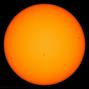 [Photo Courtesy of NASA SDO/HMI]